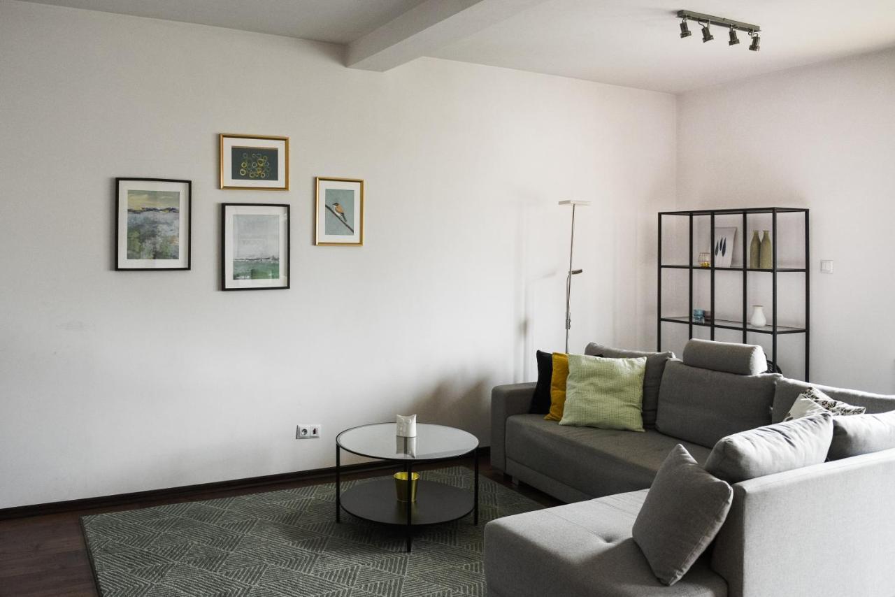 Apartament Myslenice Exterior photo