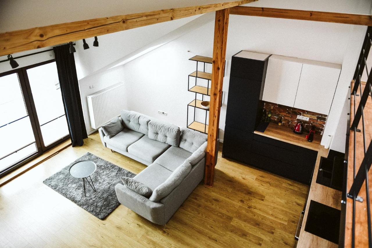 Apartament Myslenice Exterior photo