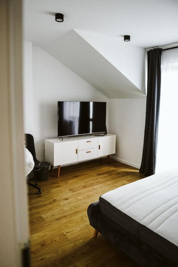 Apartament Myslenice Exterior photo
