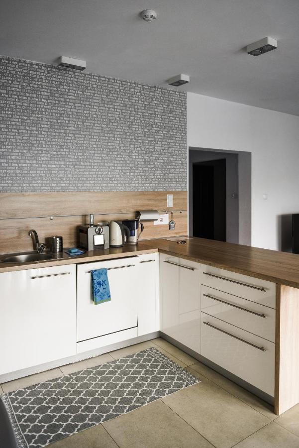 Apartament Myslenice Exterior photo