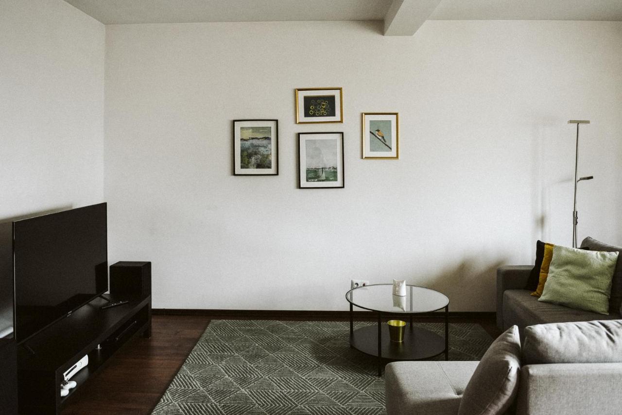 Apartament Myslenice Exterior photo